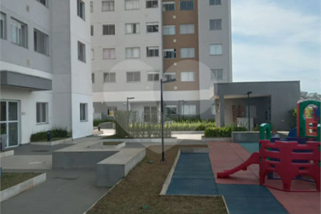 Apartamento à venda com 2 quartos em Vila Nova Cintra, Mogi das Cruzes, SP