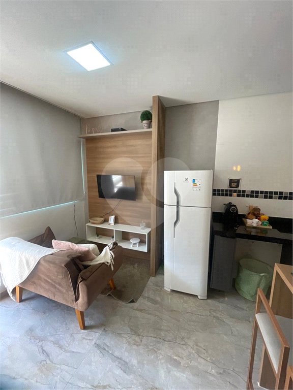 Apartamento à venda com 1 quarto em Parada Inglesa, São Paulo, SP