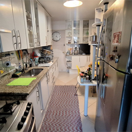 Apartamento à venda com 3 quartos, sendo 2 suítes, em Sumaré, São Paulo, SP
