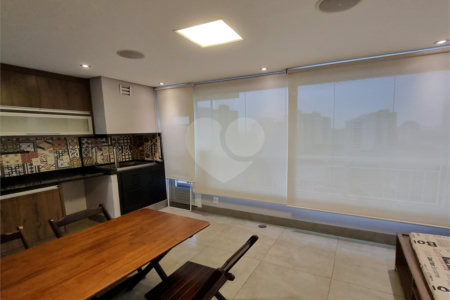 Apartamento à venda com 2 quartos, sendo 1 suíte, em Santa Teresinha, São Paulo, SP