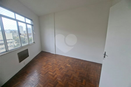 Apartamento à venda com 2 quartos em Tijuca, Rio de Janeiro, RJ