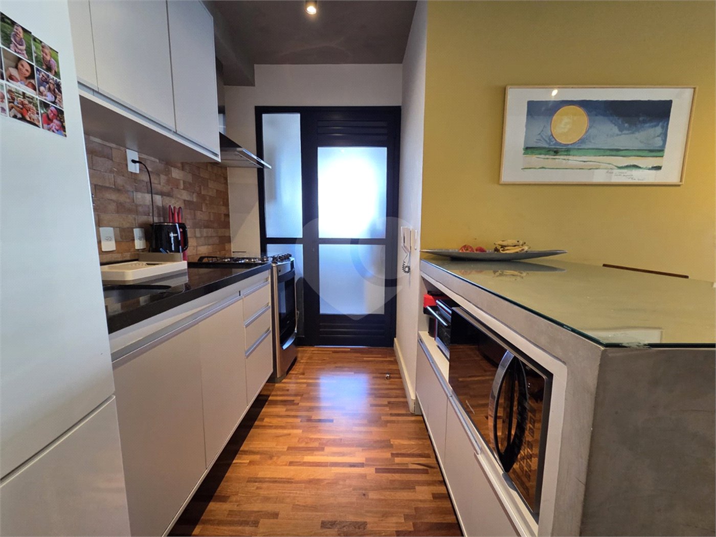 Apartamento à venda com 2 quartos, sendo 1 suíte, em Pinheiros, São Paulo, SP