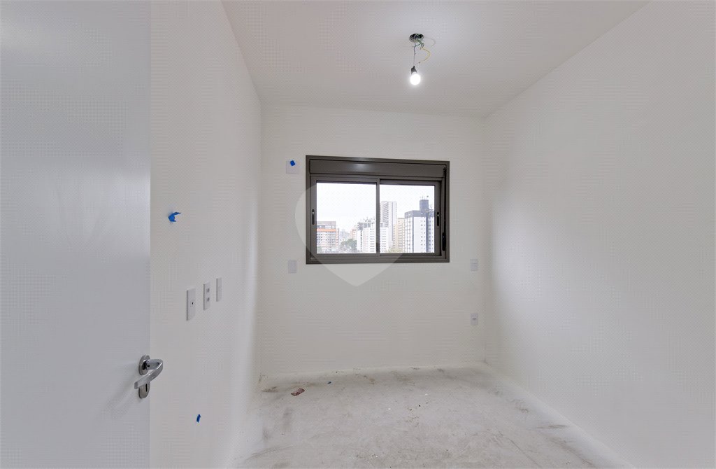 Apartamento à venda com 2 quartos em Alto da Boa Vista, São Paulo, SP