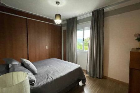 Apartamento com 3 dormitórios frente a praia à venda, 161 m² por R$ 2.200.000 - Gonzaga - Santos/SP