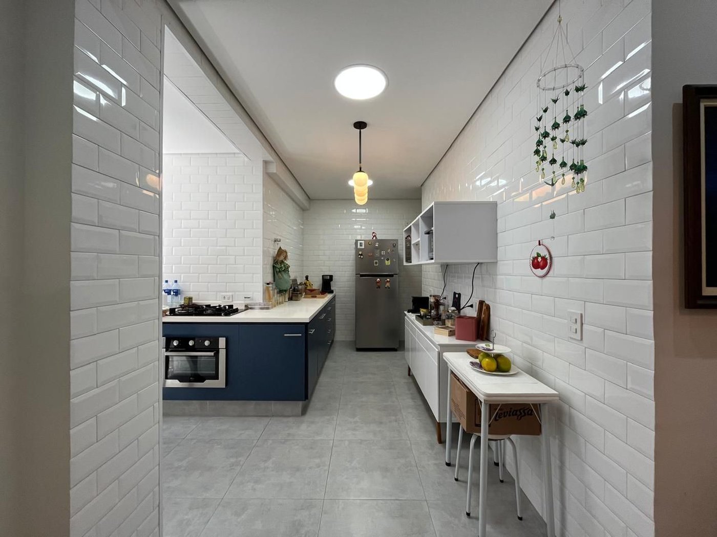 Apartamento com 3 dormitórios à venda, 113 m² por R$ 1.100.000,00 - Gonzaga - Santos/SP