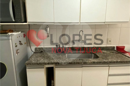 Cobertura à venda com 4 quartos, sendo 1 suíte, em Tijuca, Rio de Janeiro, RJ