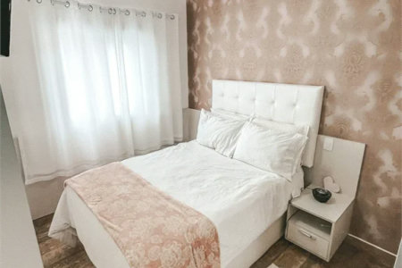 Apartamento à venda com 2 quartos, sendo 1 suíte, em Vila Andrade, São Paulo, SP