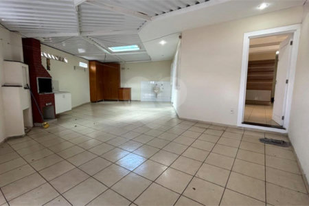 Sobrado à venda com 2 suítes em Vila Cruzeiro, São Paulo, SP