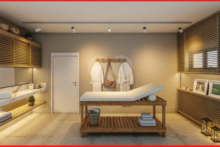 Apartamento à venda com 1 suíte em Santo Amaro, São Paulo, SP