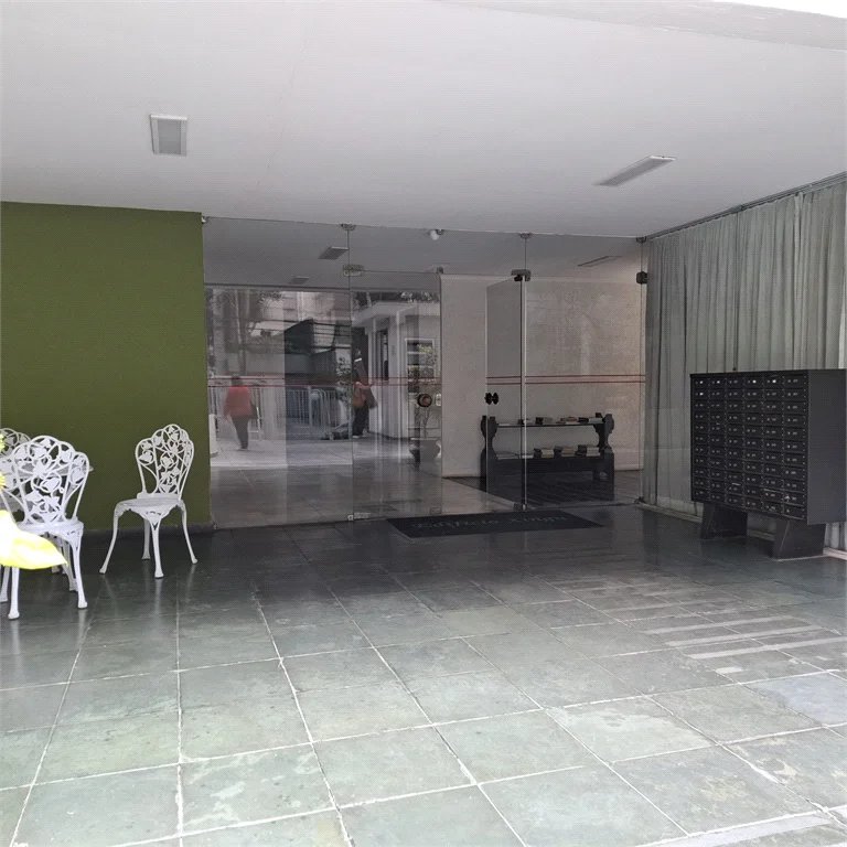 Apartamento à venda com 2 quartos em Pinheiros, São Paulo, SP