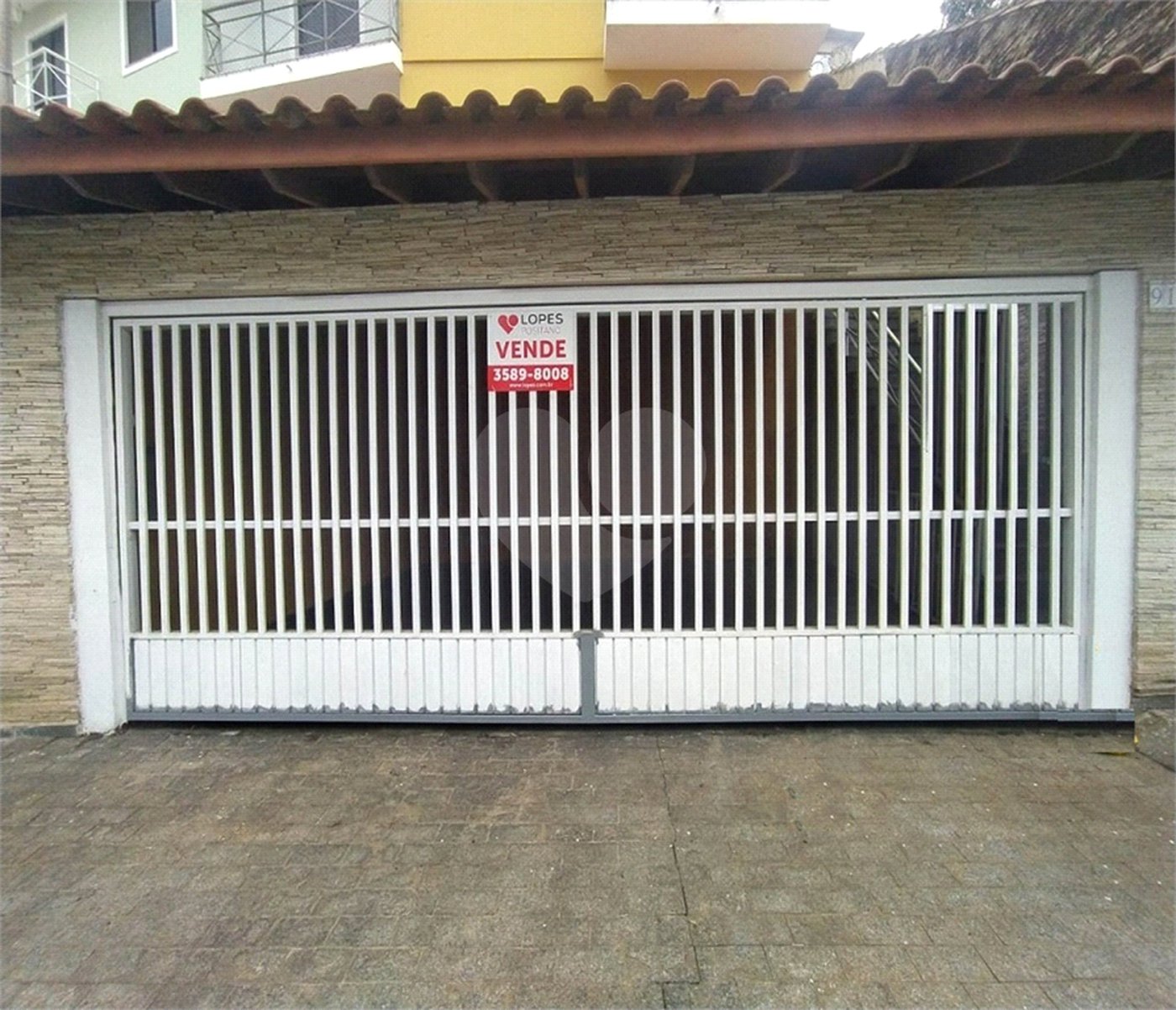Sobrado à venda com 3 quartos, sendo 1 suíte, em Santa Teresinha, São Paulo, SP