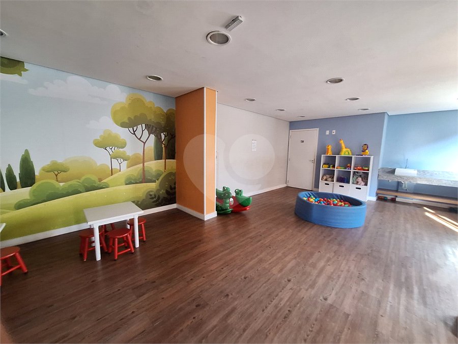 Apartamento à venda com 2 quartos em Vila Santa Catarina, São Paulo, SP