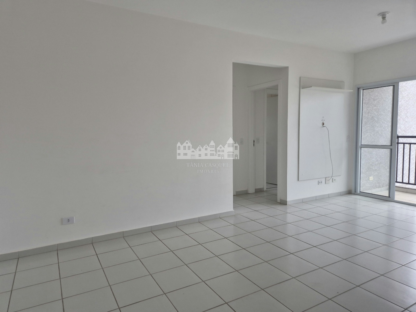 Apartamento para alugar com 2 quartos em Jardim das Palmeiras, Atibaia, SP