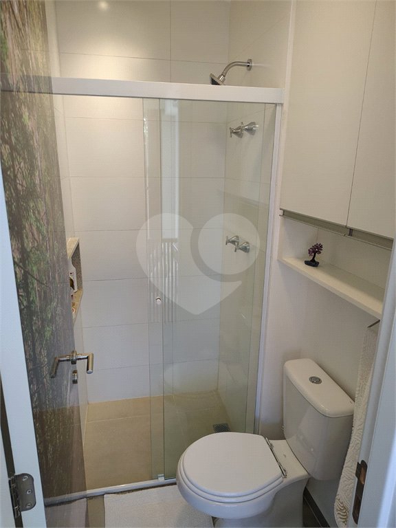 Apartamento à venda com 1 quarto em Perdizes, São Paulo, SP