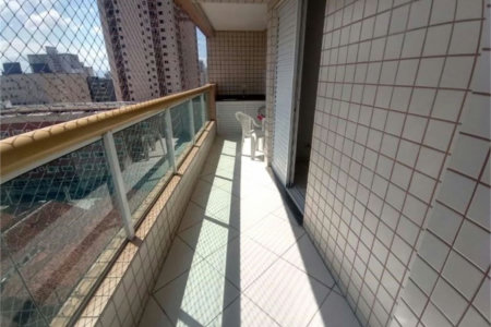 Apartamento Residencial à venda, Tupi, Praia Grande - AP0815.
