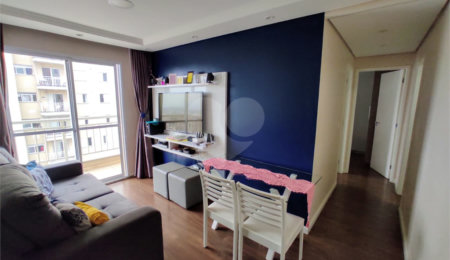 Apartamento à venda com 2 quartos em Freguesia do Ó, São Paulo, SP