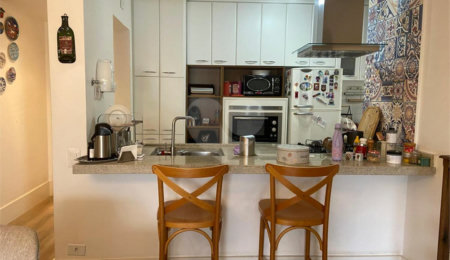 Apartamento à venda com 3 quartos, sendo 1 suíte,  em Vila Suzana, São Paulo, SP