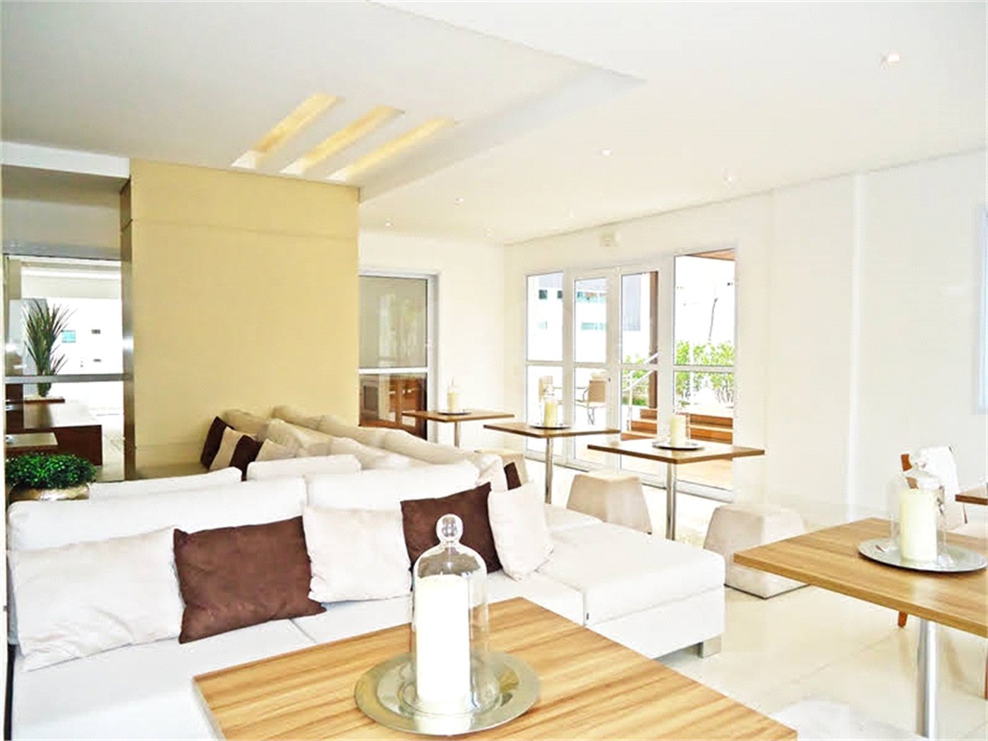 Apartamento à venda com 3 suítes em Santa Teresinha, São Paulo, SP