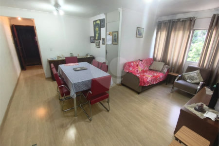Apartamento à venda com 2 quartos em Jardim Leonor Mendes de Barros, São Paulo, SP