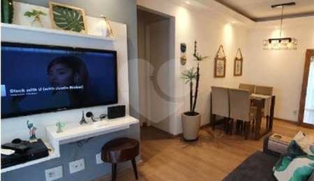 Apartamento à venda com 2 quartos em Jardim Japão, São Paulo, SP