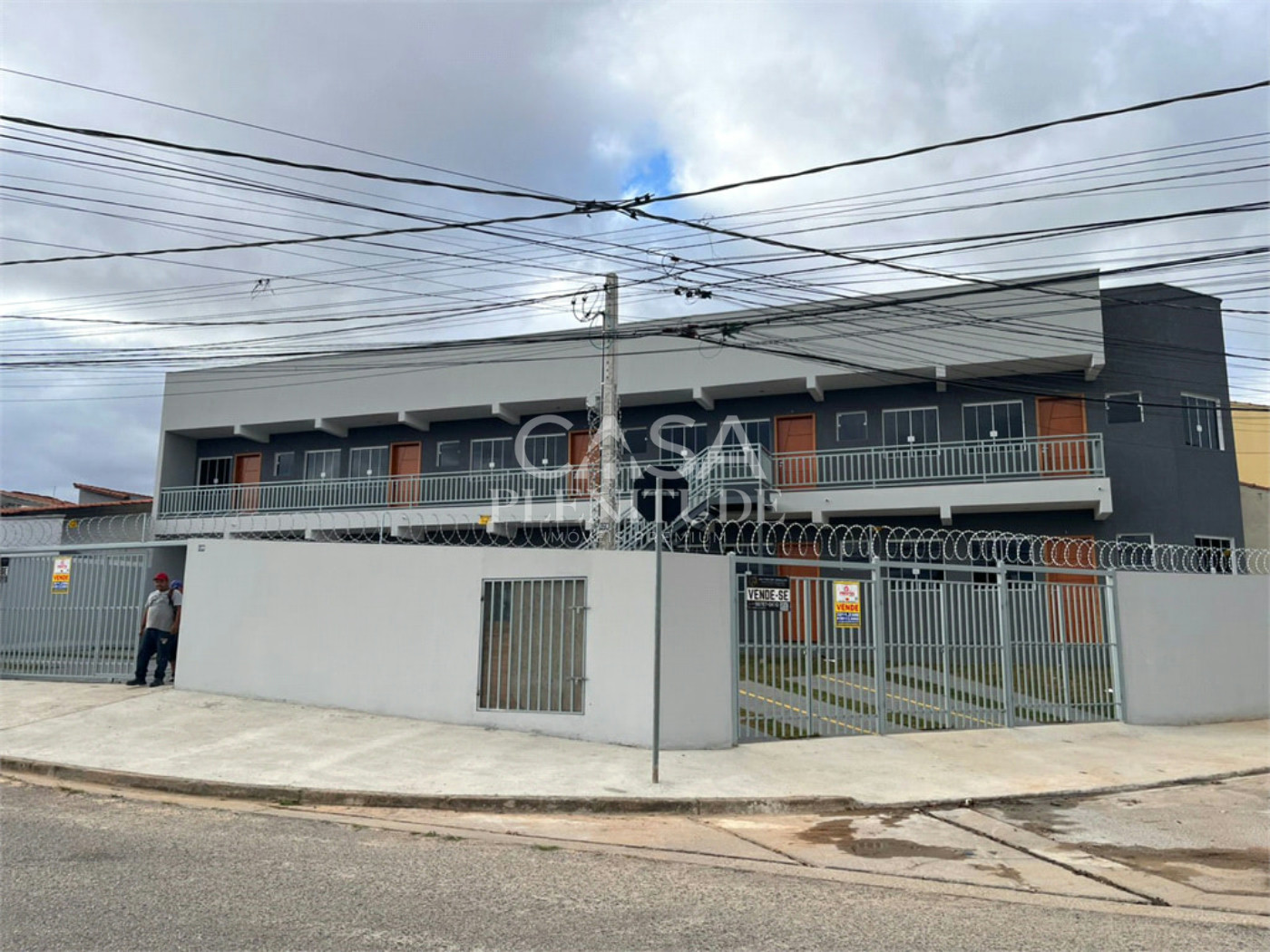 Kitnet à venda com 1 quarto em Parque das Laranjeiras, Sorocaba, SP