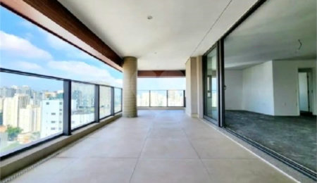 Apartamento à venda com 3 suítes em Brooklin Paulista, São Paulo, SP