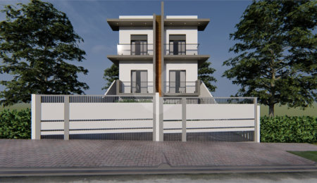 Sobrado à venda com 3 quartos, sendo 1 suíte, em Jardim Brogotá, Atibaia, SP