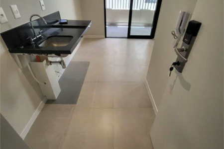 Apartamento à venda com 1 quarto em Pinheiros, São Paulo, SP