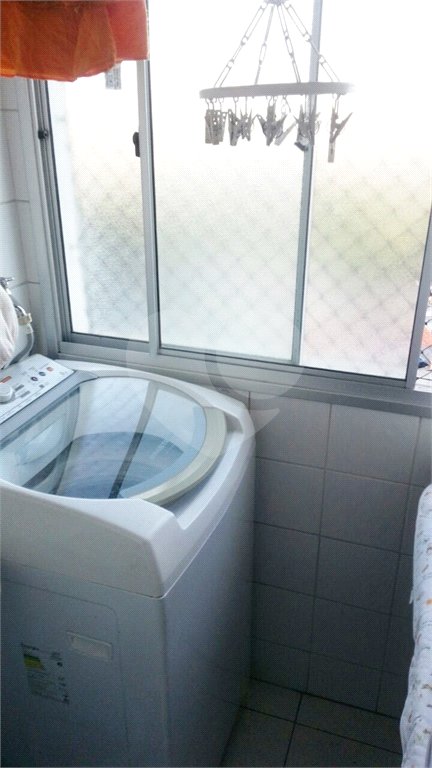 Apartamento à venda com 2 quartos em Chácara Califórnia, São Paulo, SP