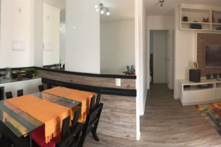 Apartamento à venda com 2 quartos, sendo 1 suíte, em Jaguaré, São Paulo, SP