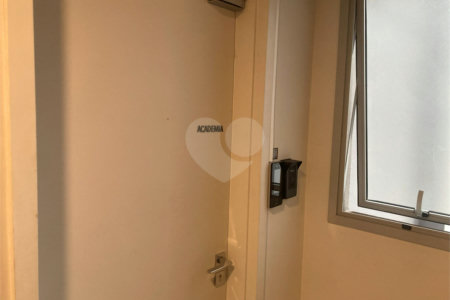 Apartamento à venda com 1 suíte em Jardim Paulistano, São Paulo, SP