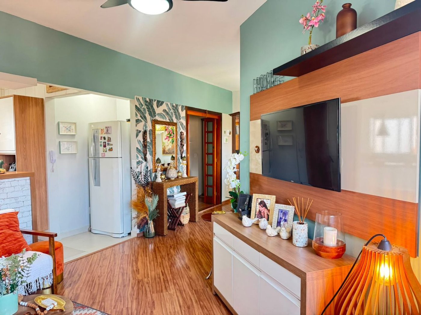 Apartamento com 3 dormitórios à venda, 94 m² por R$ 1.020.000,00 - Aparecida - Santos/SP