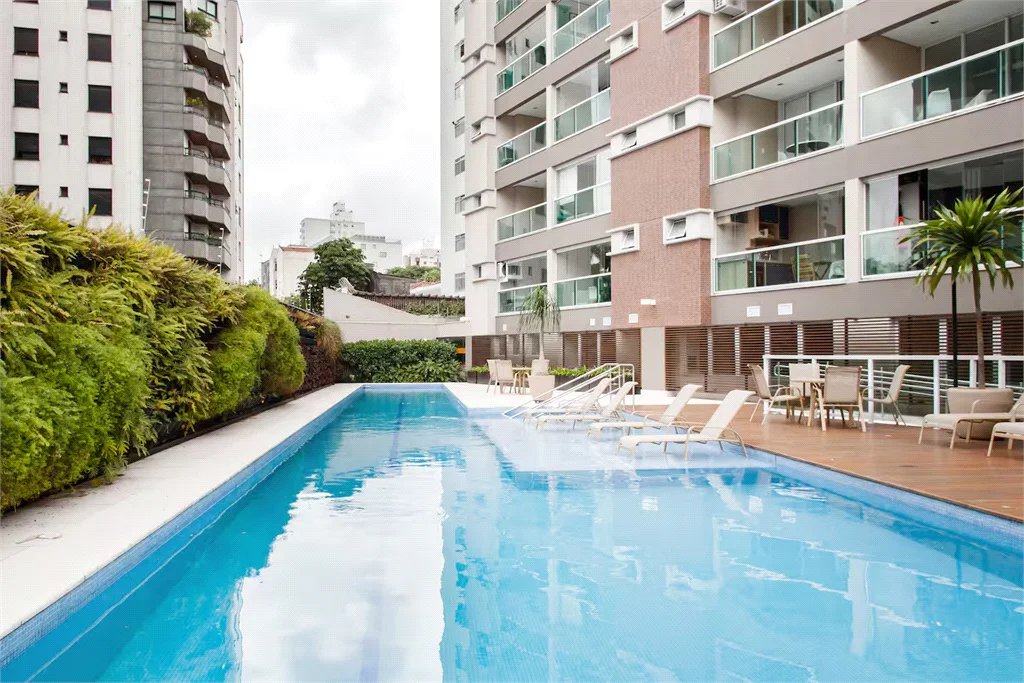 Studio à venda em Pinheiros, São Paulo, SP