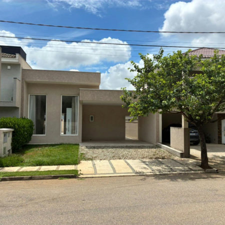 Casa em condomínio à venda ou para alugar com 2 quartos, sendo 1 suíte, em Residencial Villa do Bosque, Sorocaba, SP
