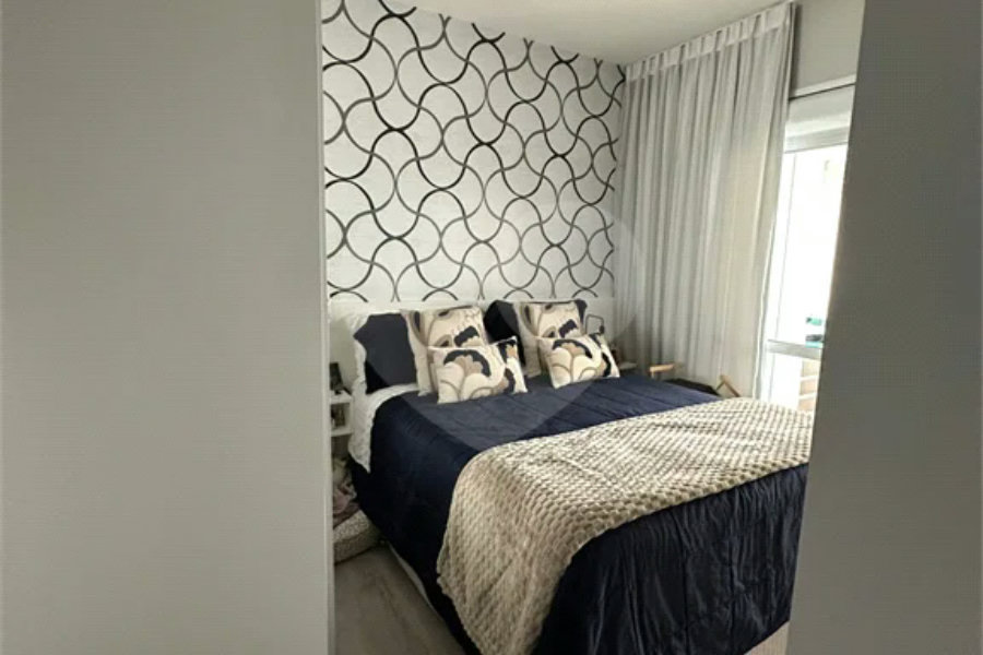 Apartamento à venda com 2 quartos, sendo 1 suíte, em Lauzane Paulista, São Paulo, SP