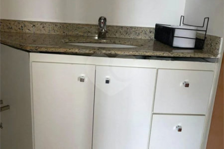 Apartamento à venda com 1 quarto em Vila Clementino, São Paulo, SP