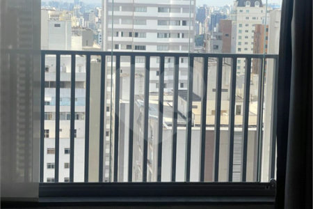 Apartamento à venda com 1 quarto em Jardim Paulista, São Paulo, SP