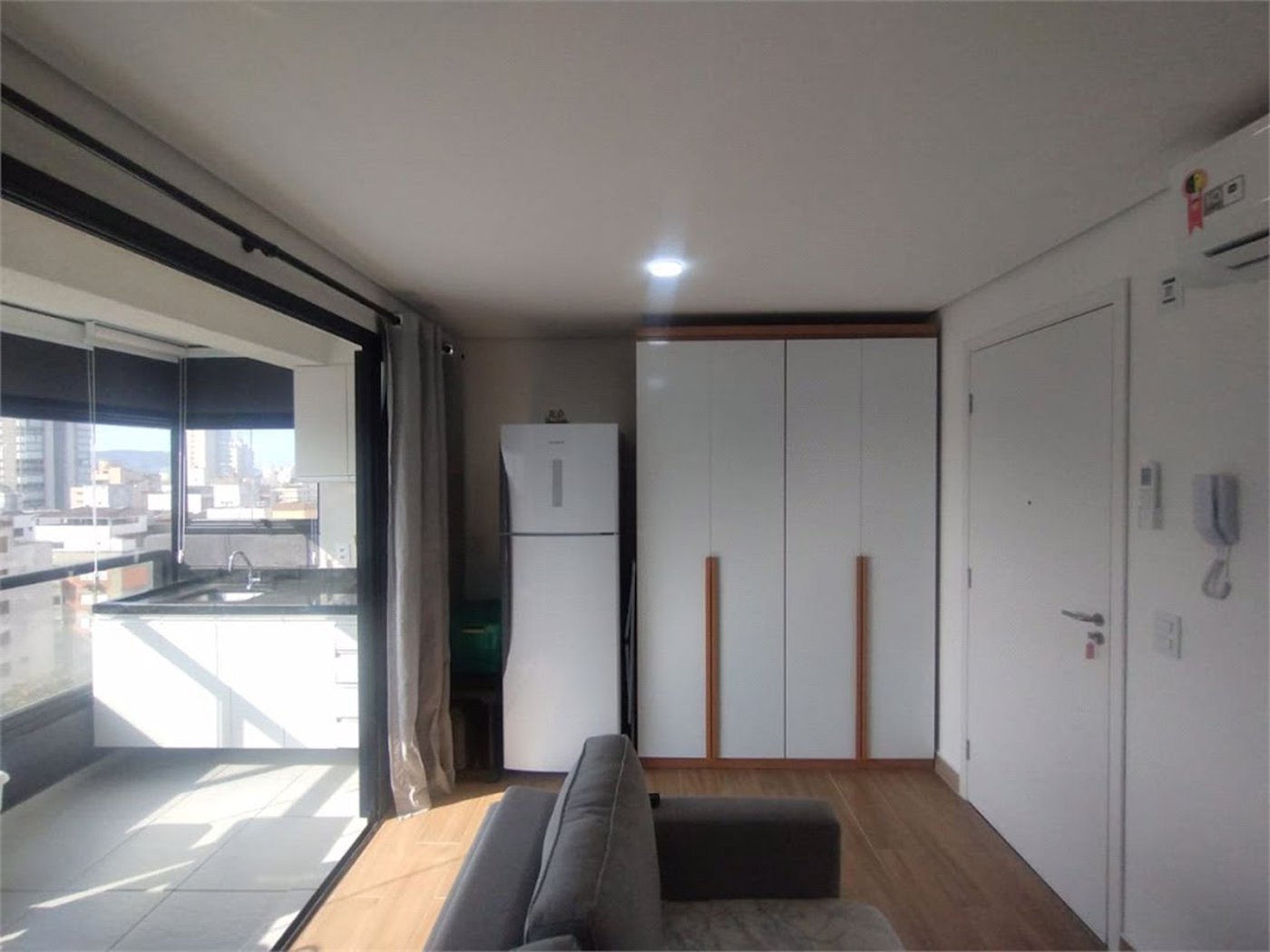 Studio com 1 dormitório à venda, 27 m² por R$ 380.000,00 - Enseada - Guarujá/SP