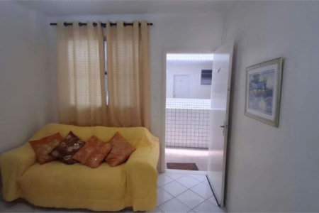 Apartamento Residencial à venda, Boqueirão, Praia Grande - AP1637.