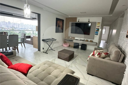 Apartamento à venda com 3 quartos, sendo 2 suítes, em Ipiranga, São Paulo, SP