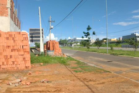 Terreno para alugar em Residencial Jardim do Jatobá, Hortolândia, SP