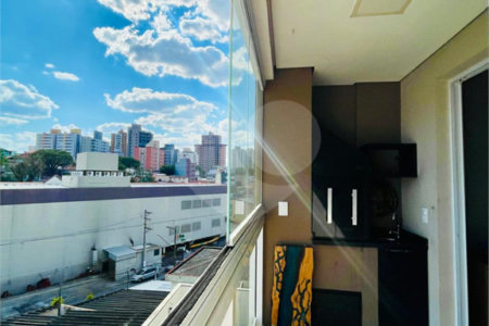 Apartamento à venda com 2 quartos em Santa Terezinha, São Bernardo do Campo, SP