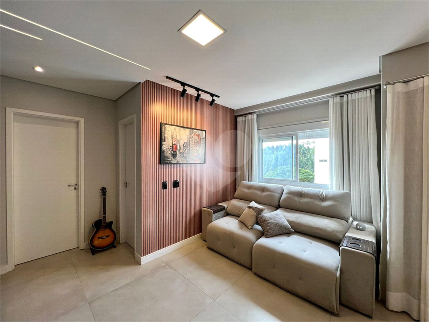 Apartamento à venda com 1 quarto em Santa Terezinha, Paulínia, SP