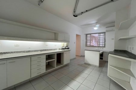 Casa para alugar, 305 m² por R$ 31.379,07 - Boqueirão - Santos/SP