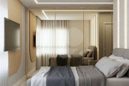 Apartamento à venda com 2 quartos, sendo 1 suíte, em Vila Mariana, São Paulo, SP