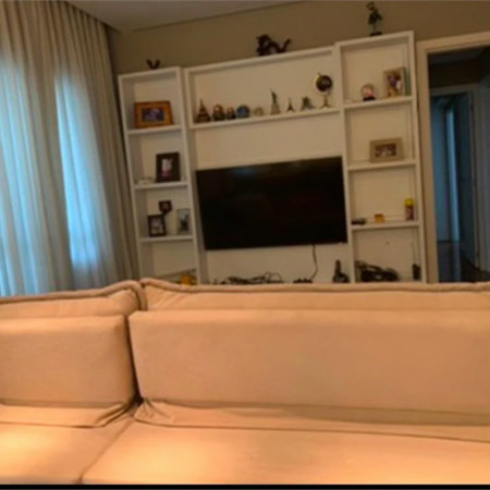 Apartamento à venda com 3 suítes em Vila Andrade, São Paulo, SP