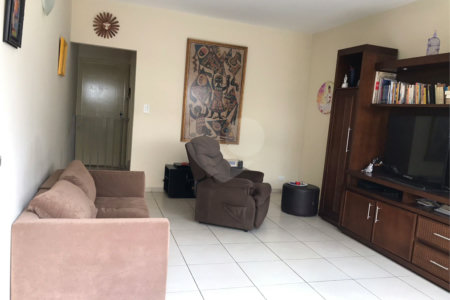 Sobrado à venda com 3 quartos em Brooklin, São Paulo, SP