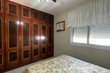 Apartamento com 4 dormitórios à venda, 180 m² por R$ 1.585.000,00 - Embaré - Santos/SP