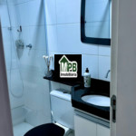 Apartamento à venda com 3 quartos, sendo 1 suíte, em Parque Bela Vista, Votorantim, SP