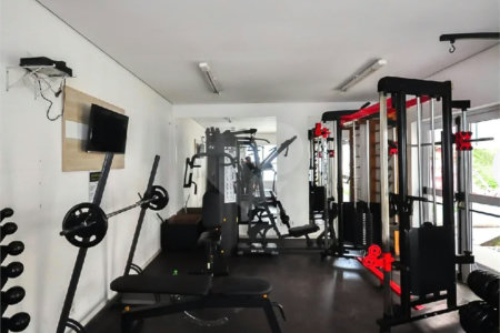 Apartamento à venda com 2 quartos, sendo 1 suíte, em Vila Andrade, São Paulo, SP